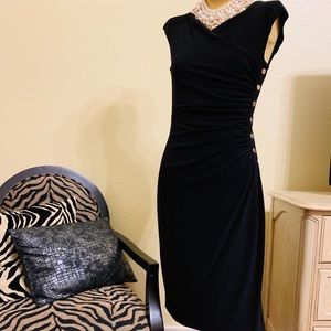 Ralph Lauren Sleeveless LBD